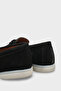 Genuine Leather Suede Men's Loafer Shoes - 5