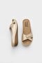 Karen Z0777 Women's Comfort Anatomic Slippers - 4