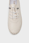 Fina Genuine Leather Soft Comfort Sole Women's Sneaker - 2