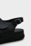 Ember Velcro Leather Comfort Anatomical Women's Sandals - 2