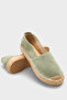 Laurie Genuine Leather Suede Women's Espadrille - 4