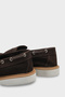 Danny Genuine Leather Suede Men's Loafer Shoes with Genuine Leather Lining - 5