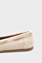 Lisabeth Red Leather Pack Embroidered Soft Women's Loafers Shoes - 3