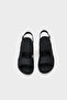 Ember Velcro Leather Comfort Anatomical Women's Sandals - 4