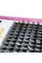T50 384PCS 384PCS Eyelash Extension Book (with D-Curl Technology) – Ultra-Thick, Multiple Lengths Av - 5
