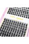 T50 384PCS 384PCS Eyelash Extension Book (with D-Curl Technology) – Ultra-Thick, Multiple Lengths Av - 6