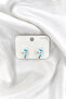 Steel Children's Earrings - Clip-On (Non-Pierced) - Character Model - for Non-Pierced Ears