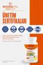 Vitamin B Complex Containing Supplementing Food 120 Tablets - 4