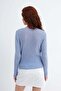 Lace V-Neck Knitwear Cardigan H261013 - 6