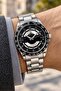 Spolo Brand Men's Wristwatch+Bracelet Gift - 5