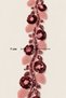 Sequin Embroidered Stone Ribbon (1 Meter) - 3