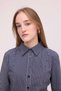 Buttoned Striped Shirt G16810-Z12 - 3