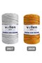 Glitter Macrame Cord 100g 150m Premium Shine – Polyester Bag Cord, Supla and Bracelet Cord - 6