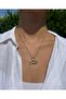 Gold Charm Kolye Xuping - 2