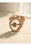 Montessori Natural Wooden Handmade Rattle - 8