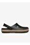 Crocband Gum Clog K Children's Slippers 212775-001Black - 4