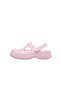 Classic Mary Jane Clog K Children's Slippers 210615-6Zw Pink - 2