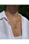 Gold Charm Kolye Xuping