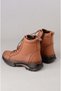 Select 685 genuine leather anatomical women's boot taba - 7