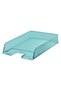 Document Tray Blue Colour'Ice