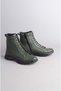 Select 685 genuine leather anatomical women's boot khaki - 5