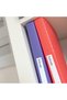 Colour Breeze presentation folder, PP, A4, 40 coral sheets - 4