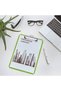 Green Simple Clipboard WOW - 2