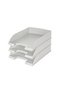 GRAY DOCUMENT TRAY PLUS - 2