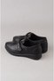 SEÇ 7679 Genuine Leather COMFORT WOMEN'S SHOES BLACK - 5