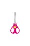 Scissors Security 13 cm blister pink - 2