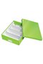 MEDIUM GREEN CLICK&STORE ORGANIZER BOX - 2