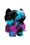 Fuggler Butt Ugly Pets Reek-O Blue Black Plush Toy - 22.5 cm - 4
