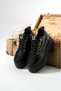 Frm 333 High-Sole Lace-Up Sports Shoes - 3