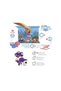 Пластилин ModeLight Maxi PlayBox Carioca Ocean - 2