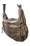 Quality Vintage Antique Casual Travel School Messenger Bag 28 cm X 26 cm - 4