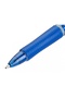Retractable Ballpoint Pen 1.0mm Acroball Clips Blue - 3