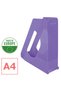 Plastic Document Holder Lavender COLOUR'BREEZE - 2