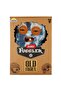 Fuggler Old Fogies Rabid Rabbit Blue Brown Plush Toy - 22.5 cm - 6