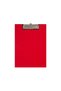 Double Clipboard A5 Red