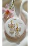 Miyuki Bead Handmade Angel Earrings 2 - 2