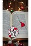 Miyuki Beads Handmade Love Bookmark 2