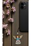 Miyuki Bead Handmade Angel Phone Charm - Charm 1 - 4