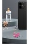 Miyuki Beads Handmade Pink Baby Stroller Phone Charm - Charm 1 - 3