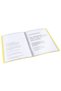 Presentation Map 20 Sheets Vivid Yellow - 2