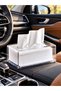 Z Napkin Compatible Unbreakable Plexiglass Napkin Holder Organizer - 4
