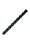 Plastic Binding Ring 25 mm Black For 181–200 Sheets 50/Pack