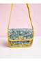 Ethnic-Inspired Bohemian Shoulder Bag - 2