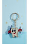 Miyuki Beads Handmade Tooth Toothpaste Toothbrush Keychain/Bag Ornament - 4