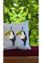 Miyuki Beads Handmade Parrot Toucan Earrings 3 - 2