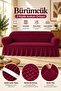 Bürümcük Armchair, Sofa, Sofa Bed Cover, Sofa Cover 3-Piece